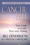 Cancer Free book cover